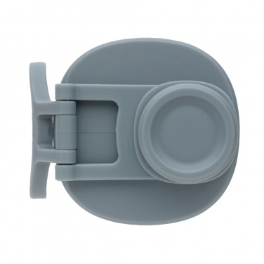 Logotrade reklamprodukter bild: Vakuumflaska i stainless steel med sportlock 550ml