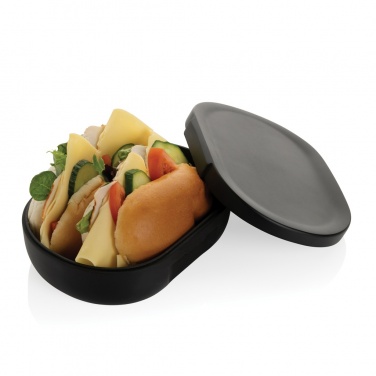 Logotrade reklamprodukter bild: Avira Atlas lunchlåda 770ml RCS återvunnen PP