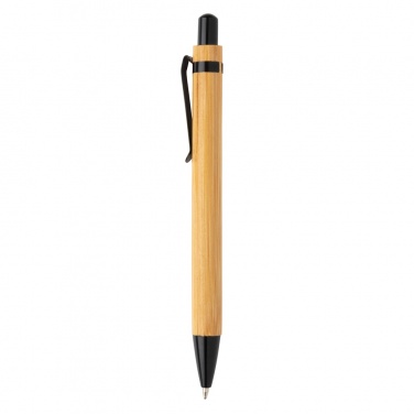 Logotrade kampanjprodukter bild: Ballpoint Bamboo