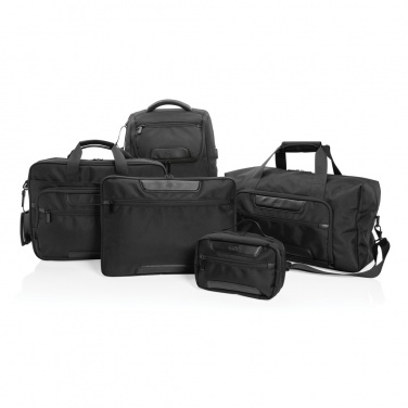 Logotrade kampanjprodukter bild: Swiss Peak AWARE™ RPET Voyager 15.6" laptopväska