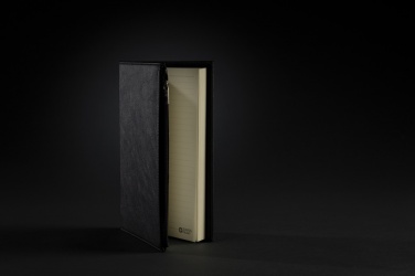 Logotrade reklamprodukter bild: Swiss Peak A5 PU anteckningsbok