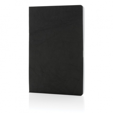 Logotrade presentreklam bild: Salton kraft-papper anteckningsbok A5