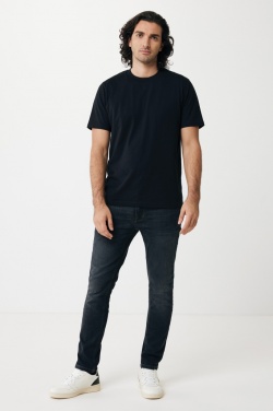 Logotrade reklamprodukter bild: Iqoniq Sierra lättvikt t-shirt i återvunnen bomull