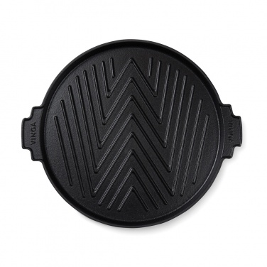 Logotrade presentreklam bild: VINGA Monte Ardoise grillplatta, 30 cm