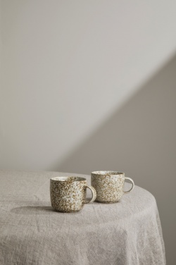 Logotrade kampanjprodukter bild: VINGA Nuvem mugg, 2 st