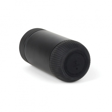 Logotrade presentreklam bild: VINGA Erie RCS återvunnet stål push mugg 350 ML