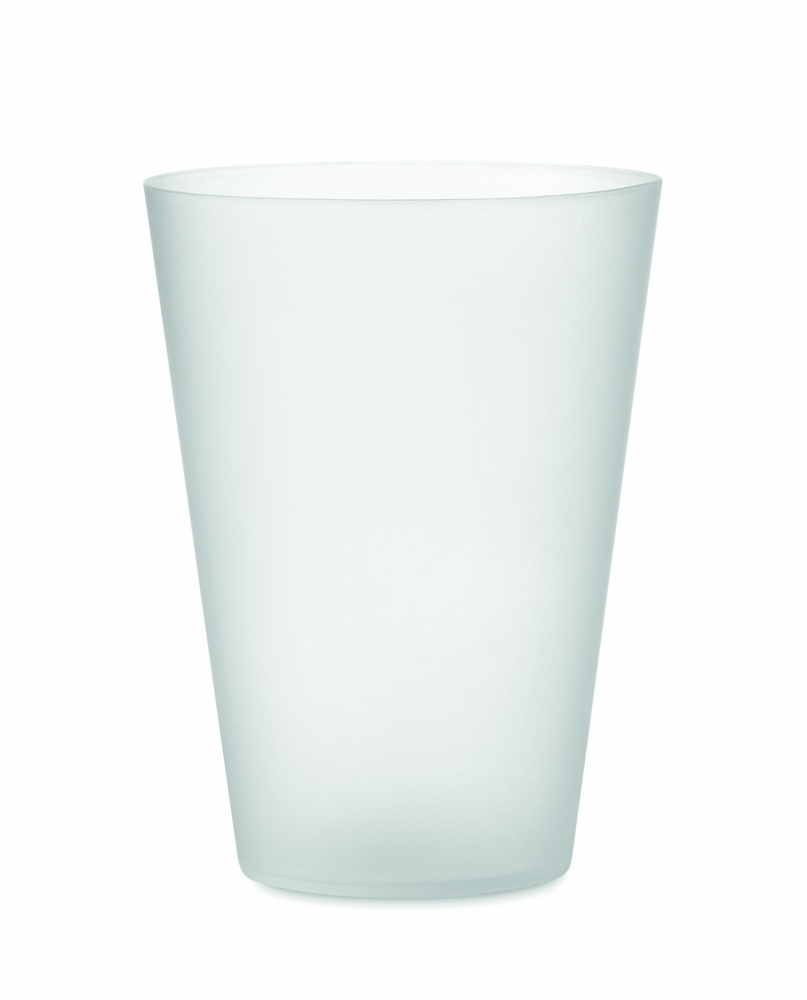 Logotrade profilreklam bild: Reusable event cup 300ml