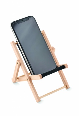 Logotrade profilreklam bild: Telefonstativ solstol