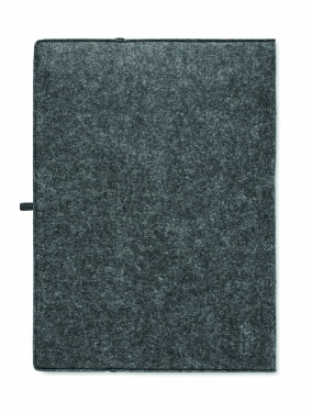 Logotrade profilreklam bild: A4-konferensmapp i RPET