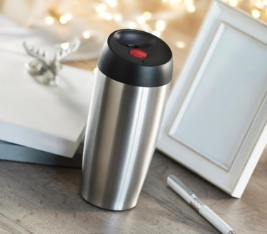Logotrade profilreklam bild: Termosmugg dubbelväggad
