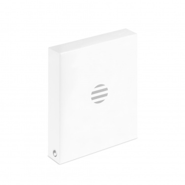 Logotrade reklamprodukter bild: Trådlös laddare 4000mAh