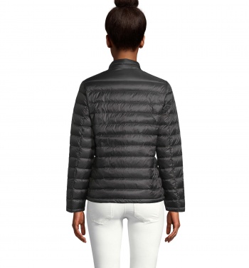 Logotrade profilreklam bild: WILSON JACKET DAM 380T