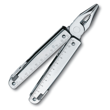 Logotrade kampanjprodukter bild: SwissTool Plus - 41 verktyg Victorinox