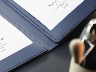 Logotrade kampanjprodukter bild: Menyomslag Fine Dining 1061243