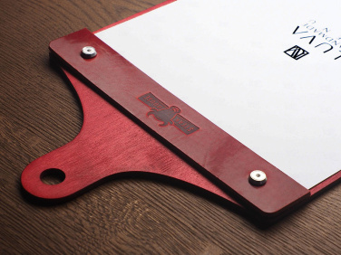 Logotrade presentreklam bild: Menyomslag 1861121