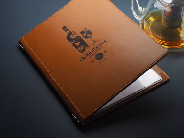 Logotrade profilprodukter bild: Menyomslag Fine Dining Pro 2013119