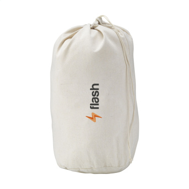 Logotrade profilreklam bild: Wooosh Melrose GRS återvunnen pläd