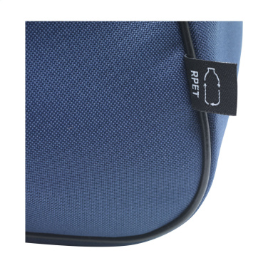 Logotrade reklamprodukter bild: Eastport GRS RPET Sportsbag sport-/reseväska