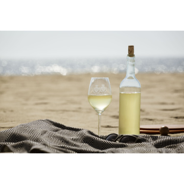 Logotrade kampanjprodukter bild: Fint vinglas 350 ml