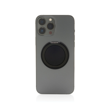 Logotrade reklamprodukter bild: Terra Magnetic RCS plastisk magnetisk telefonhållare