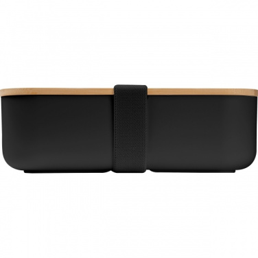 Logotrade profilprodukter bild: Matlåda med bambulock Stanley