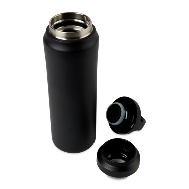 Logotrade kampanjprodukter bild: Aviana™ Rowan RCS återvunnen vattenflaska 470 ML
