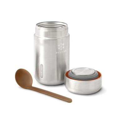 Logotrade profilreklam bild: Black+Blum Food Flask 400 ml