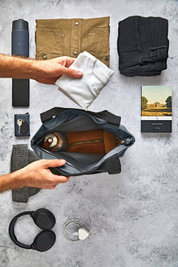 Logotrade profilprodukter bild: Black+Blum 16L Isolerad Tote-/Kylväska