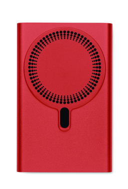 Logotrade profilprodukter bild: Trådlös powerbank