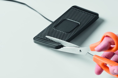 Logotrade profilreklam bild: Trådlös billaddare 15W