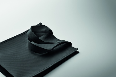 Logotrade presentreklam bild: Liten presentpåse i RPET