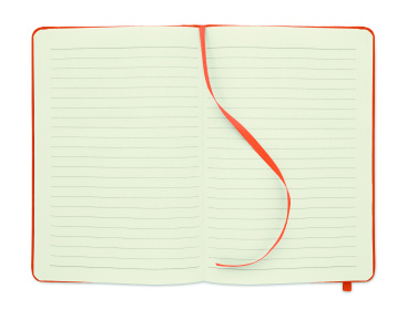 Logotrade presentreklam bild: Anteckningsbok A5 RPET