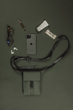 Logotrade kampanjprodukter bild: VINGA Baltimore RCS essentials bag