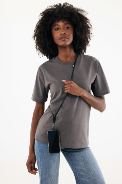 Logotrade reklamprodukter bild: CarryLoop RCS RPET-hållare med justerbar snodd för mobil