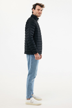 Logotrade reklamprodukter bild: IQONIQ Maiko jacka i återvunnen polyester med vaddering