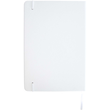 Logotrade reklamprodukter bild: Legato Elegance A5 set med anteckningsbok med hårt omslag och kulpenna