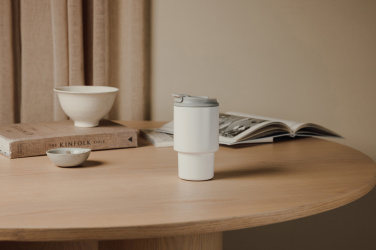 Logotrade reklamprodukter bild: VINGA Nagano RCS to-go-mug 350 ML