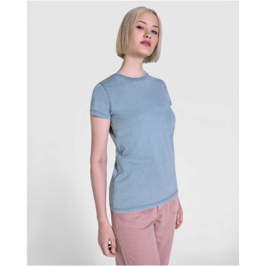 Logotrade profilprodukter bild: Fiyi kortärmad t-shirt för dam