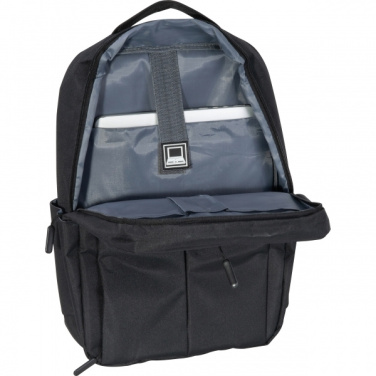 Logotrade profilprodukter bild: Laptopryggsäck NOTTINGHAM