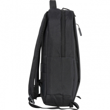 Logotrade reklamprodukter bild: Laptopryggsäck NOTTINGHAM