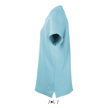 Logotrade kampanjprodukter bild: SUMMER II BARN Pique 170g