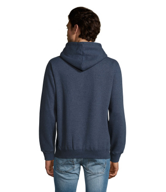 Logotrade reklamprodukter bild: SPENCER Unisex Hoodie 280g