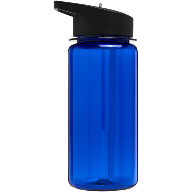 Logotrade kampanjprodukter bild: H2O Active® Octave Tritan™ 600 ml sportflaska med piplock
