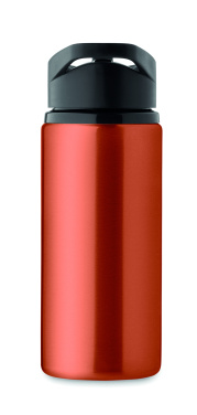 Logotrade profilprodukter bild: Flaska med enkel vägg 500 ml