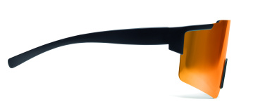 Logotrade presentreklam bild: Sportsolglasögon spegelglas