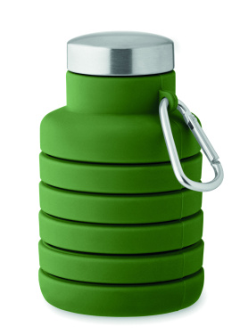 Logotrade profilprodukter bild: Hopvikbar flaska 500ml