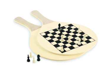 Logotrade presentreklam bild: Strandracket-set