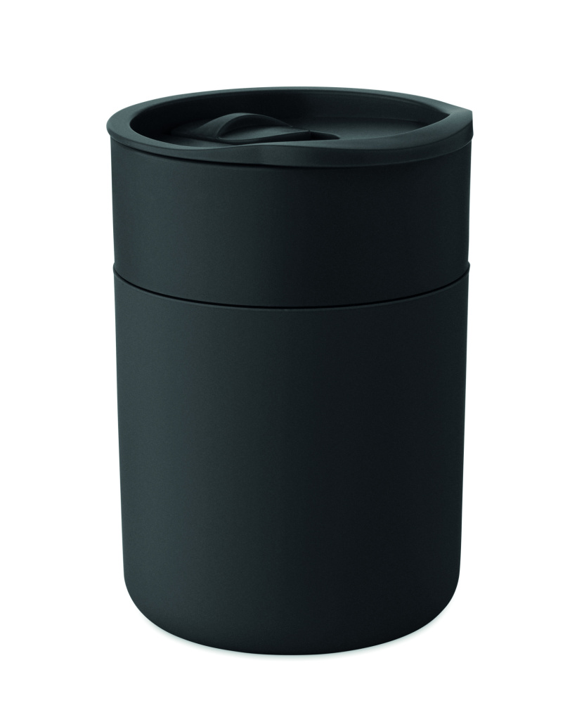 Logotrade kampanjprodukter bild: PP dricksglas 330 ml