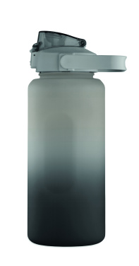 Logotrade kampanjprodukter bild: RPET vattenflaska 2000 ml