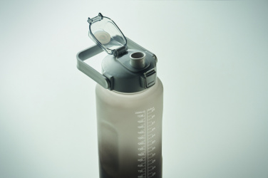 Logotrade profilreklam bild: RPET vattenflaska 2000 ml